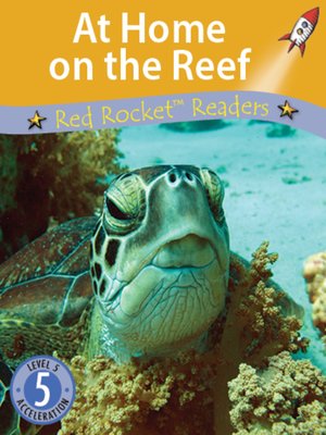 cover image of At Home on the Reef